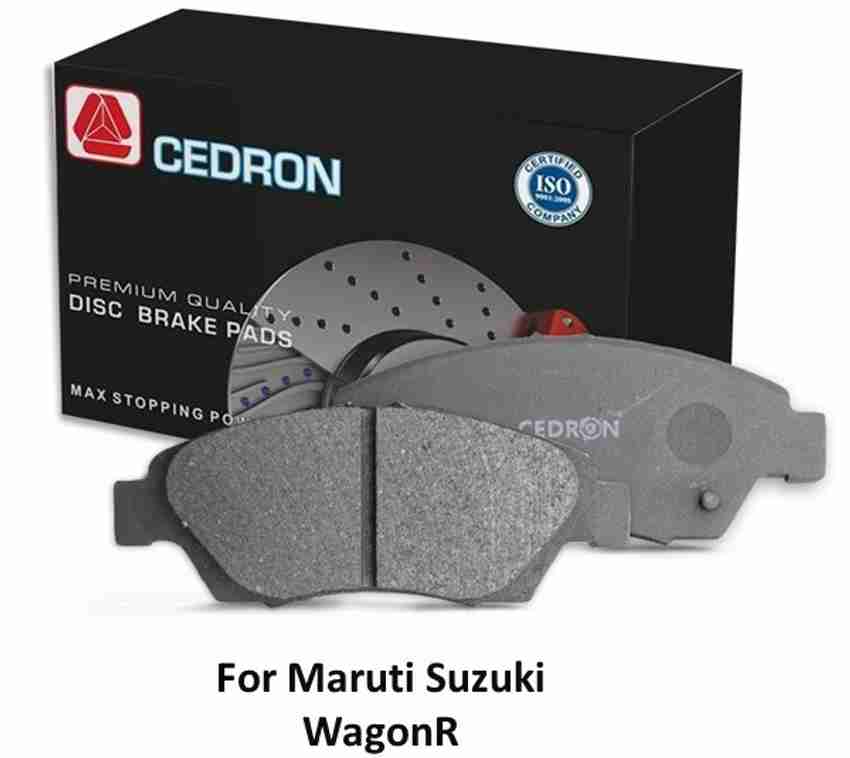 Cedron CD 04 Front Brake Pads for Maruti Suzuki WagonR Vehicle