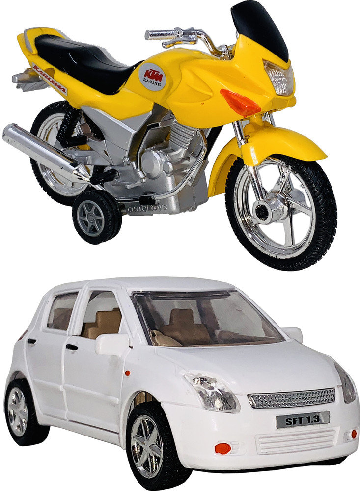 Small clearance bike toy