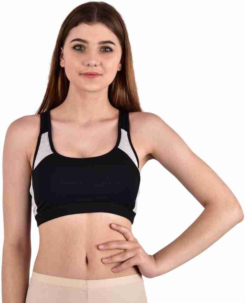 Up To 47% Off on 3 Pack Cross Back Sport Bra P