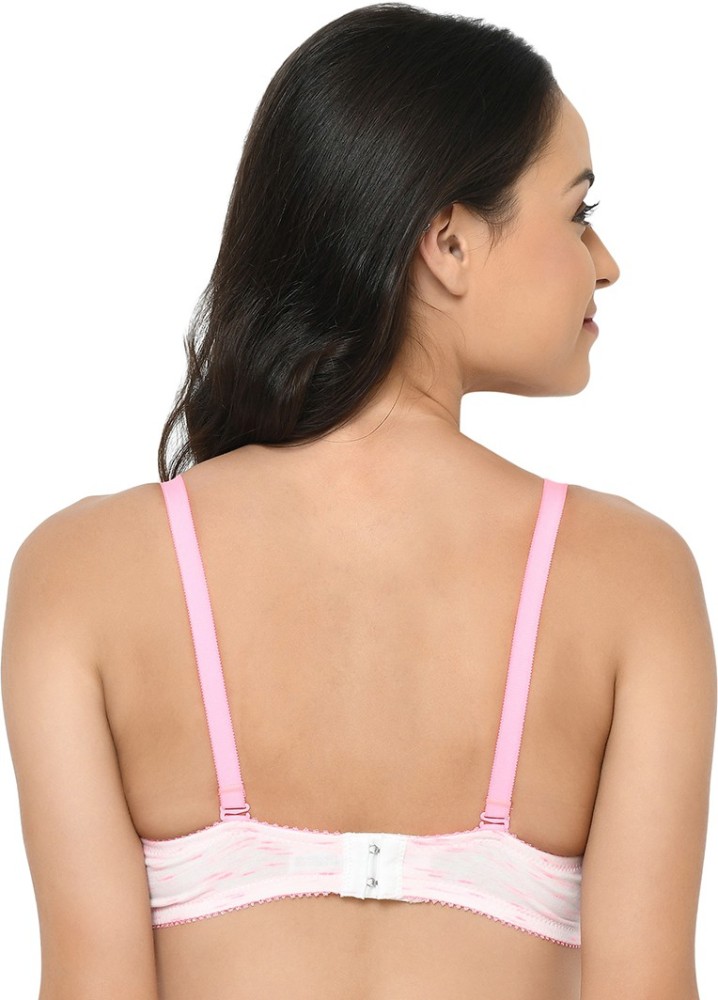 Cosmo Lady Melange Design Push up Bra Women Plunge Heavily Padded Bra - Buy  Cosmo Lady Melange Design Push up Bra Women Plunge Heavily Padded Bra  Online at Best Prices in India