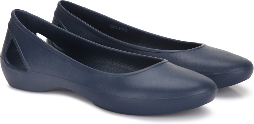 Crocs laura outlet flat