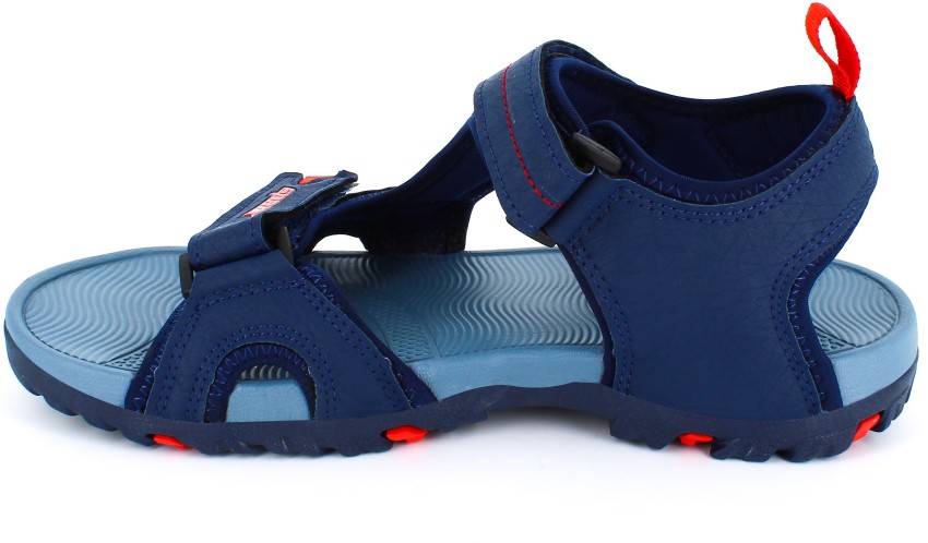 Sparx sandals deals navy blue