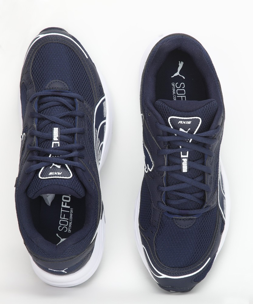 Puma axis clearance mens trainers