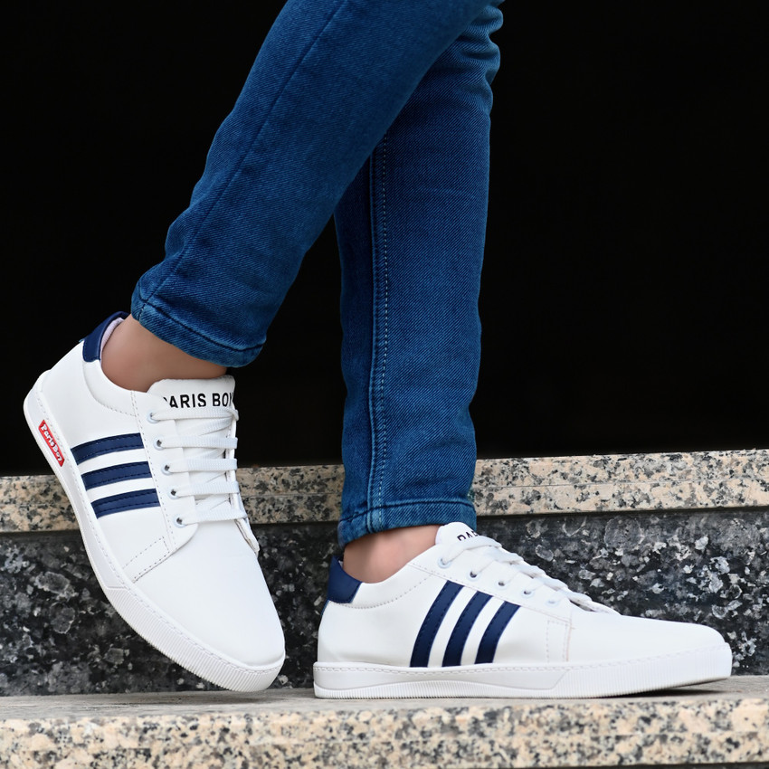 PARIS BOY Casual Partywear Sneakers Shoes For Men s And Boys