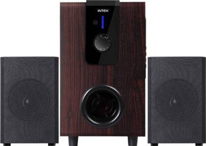 Buy Intex 4.1 XV CHORAL TUFB 55 W Bluetooth Home Theatre Online