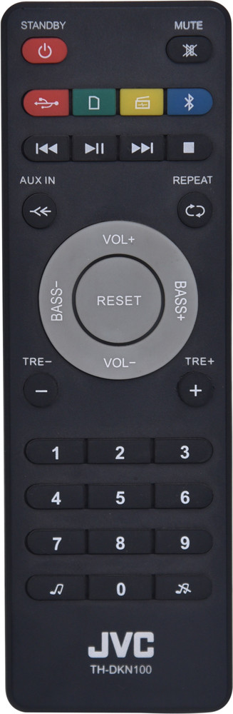 JVC DKN100 60 W Bluetooth Tower Speaker