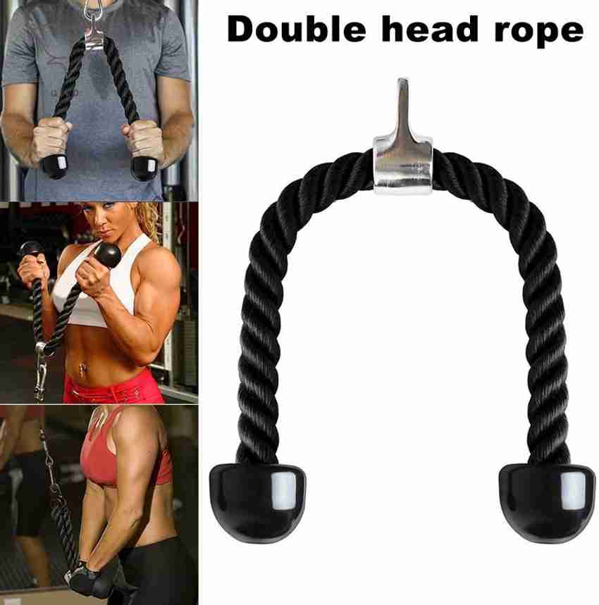Biceps workout rope 2025