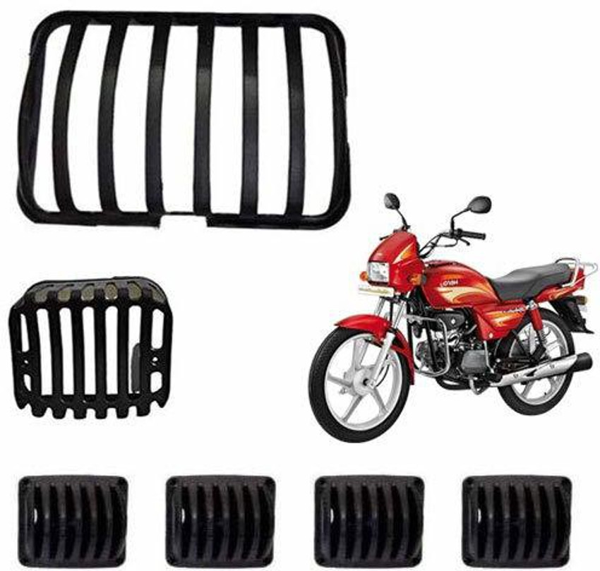 Splendor plus bike bumper online