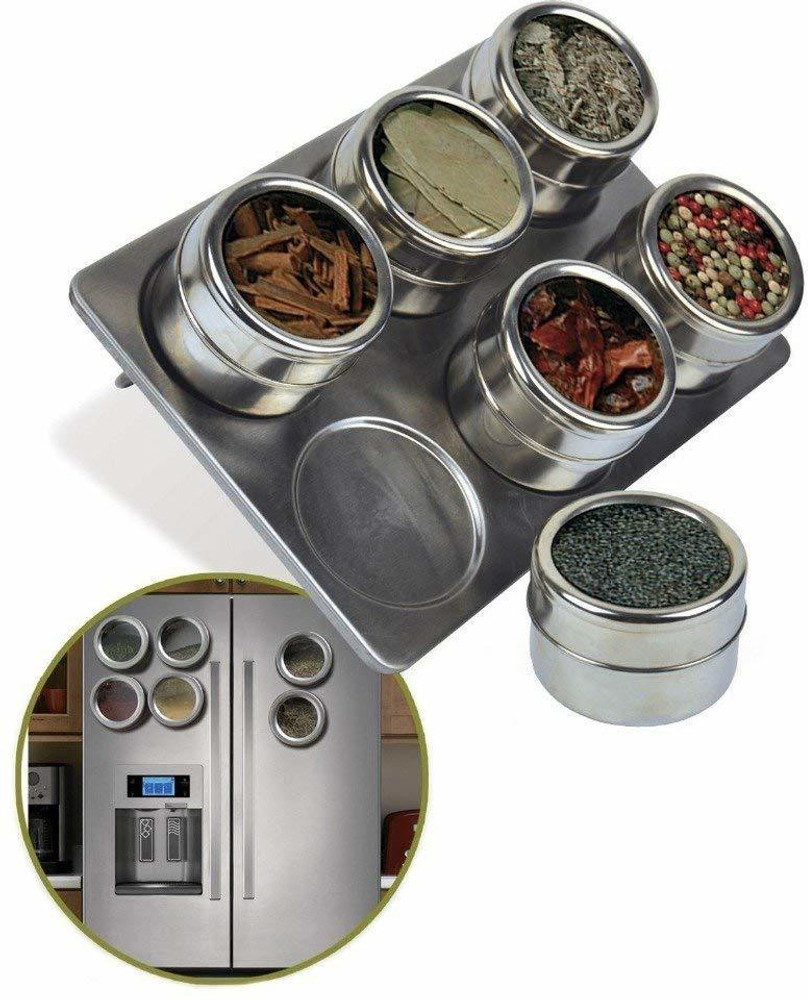 Magnetic masala box online