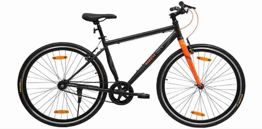 Mach city cycle with best sale gear price