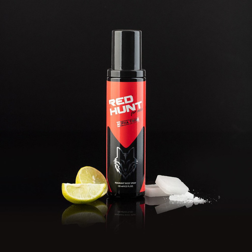 Tribe body 2025 spray