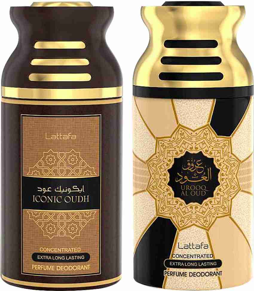 Iconic oud top