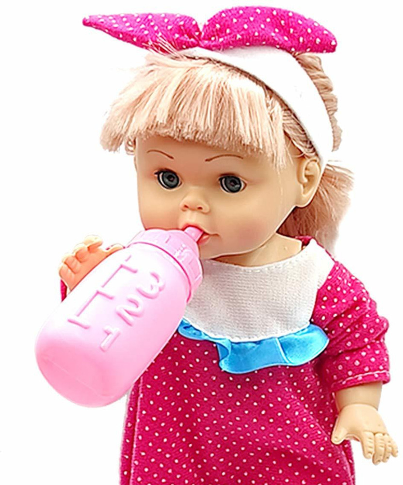 Speaking top baby doll