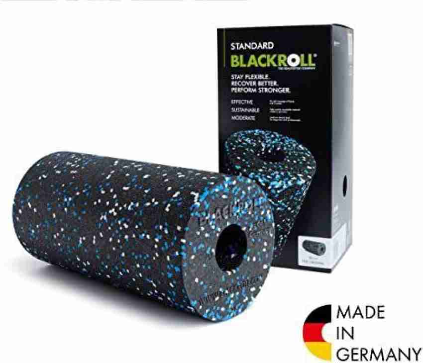 Blackroll Standard Foam Roller Price in India Buy Blackroll