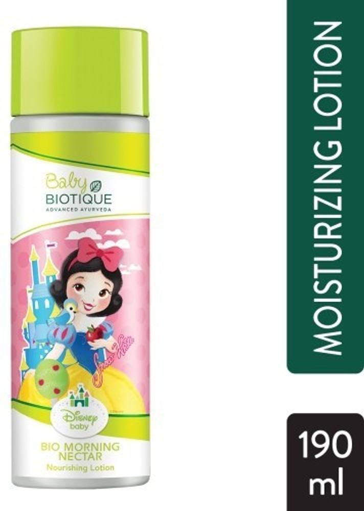 Biotique baby lotion best sale