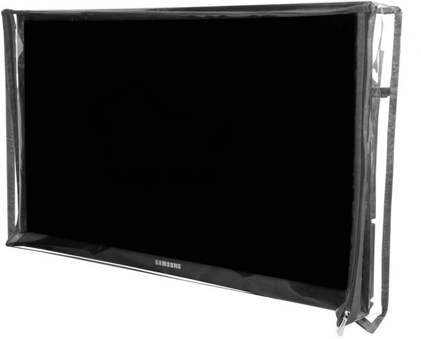 Clear tv cover on sale