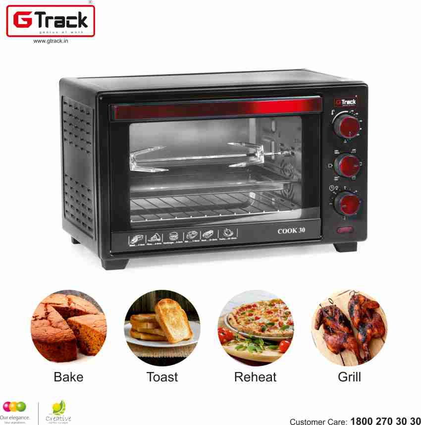 gtrack otg oven