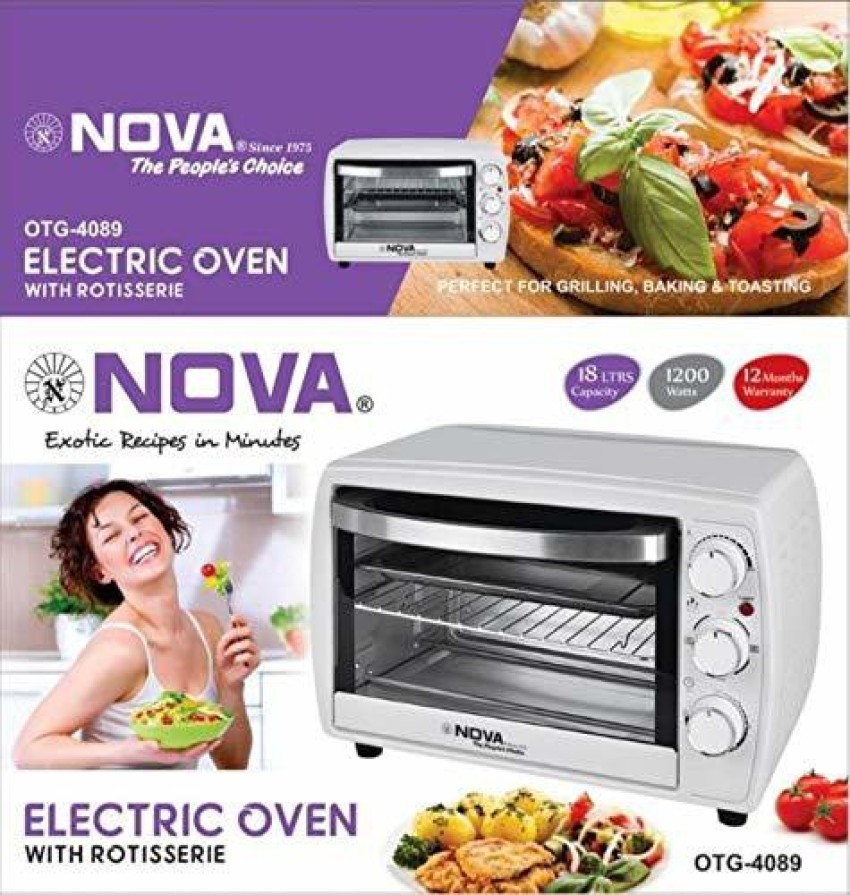 Nova toaster outlet