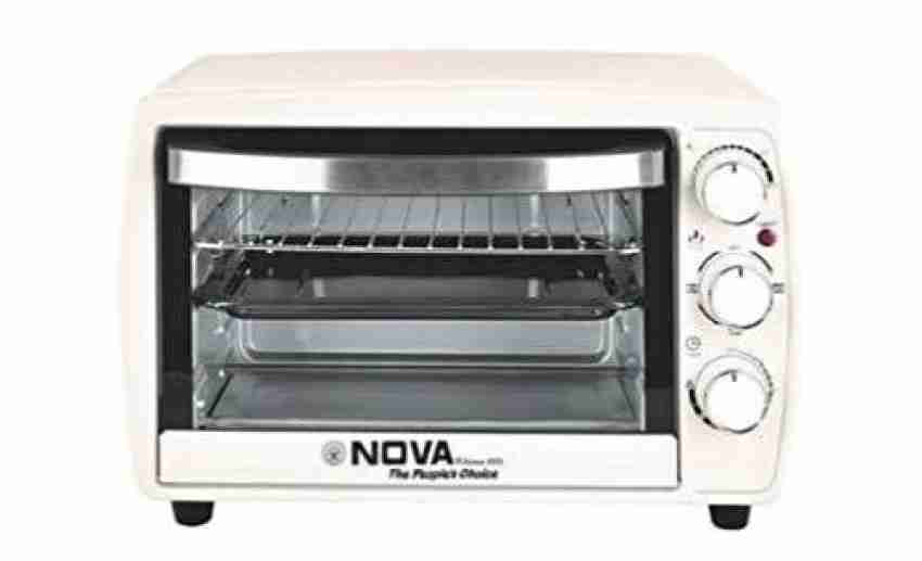 Nova 2025 toaster oven