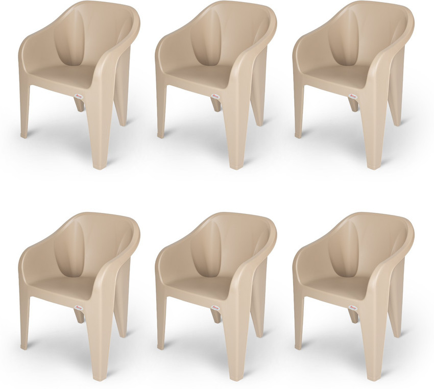 Supreme futura plastic outdoor hot sale chair