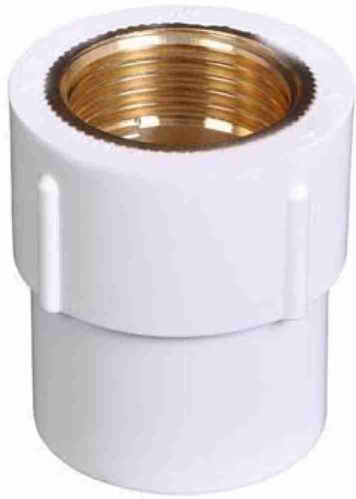 FLOREX BRASS COUPLING 1/2 INCH (PACK OF 30) 2-Way Coupling Pipe Joint Price  in India - Buy FLOREX BRASS COUPLING 1/2 INCH (PACK OF 30) 2-Way Coupling  Pipe Joint online at