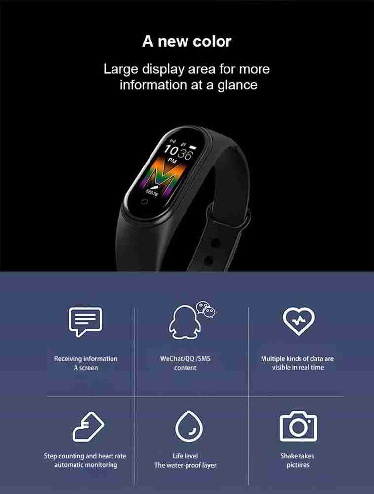 Fitpro m5 smart on sale band