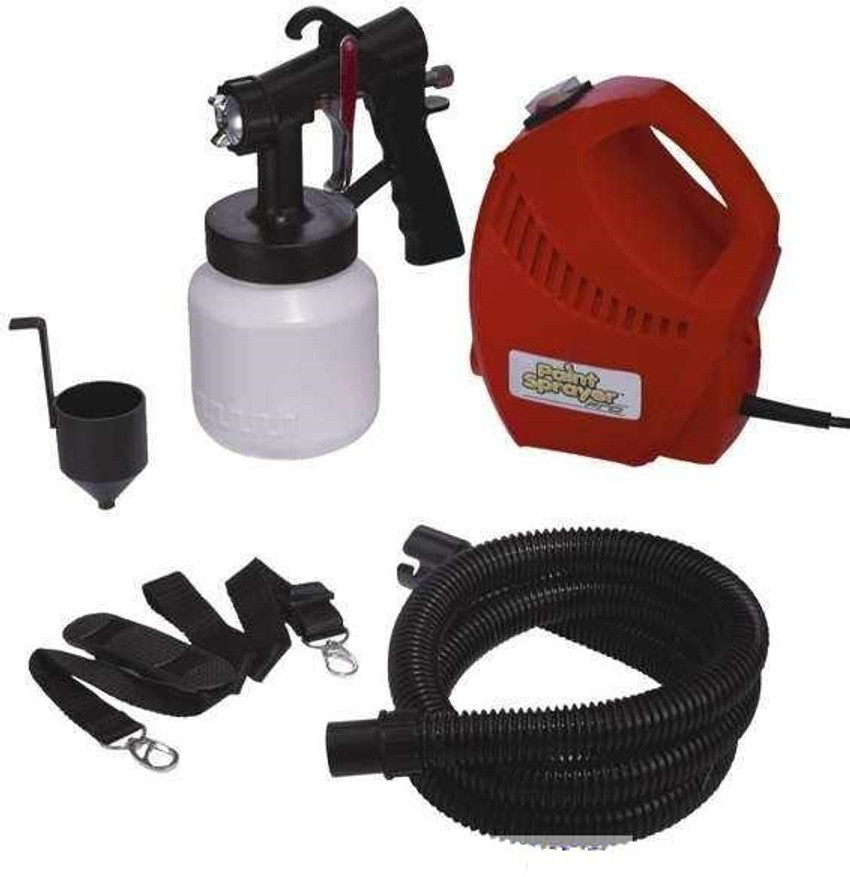 Electric spray painting equipment on sale