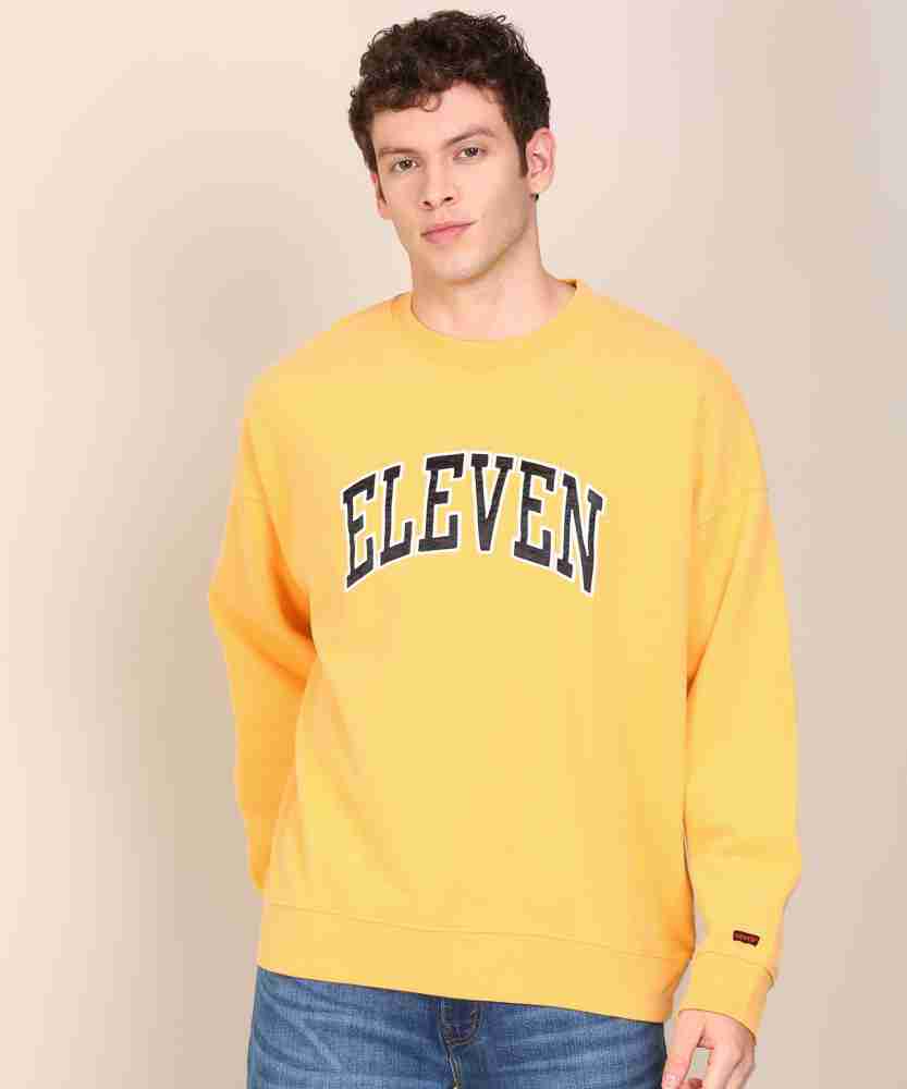 LEVI S Full Sleeve Applique Men Sweatshirt Buy LEVI S Full Sleeve Applique Men Sweatshirt Online at Best Prices in India Flipkart