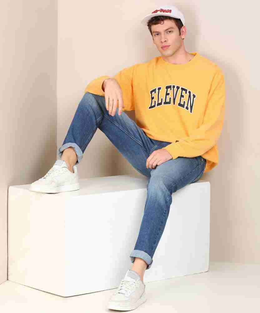 Levi's hot sale eleven sweatshirt