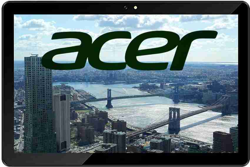 Acer ONE 10 T4-129L 3 GB RAM 32 GB ROM 10 inch with 4G Tablet (Black) Price  in India - Buy Acer ONE 10 T4-129L 3 GB RAM 32 GB ROM 10