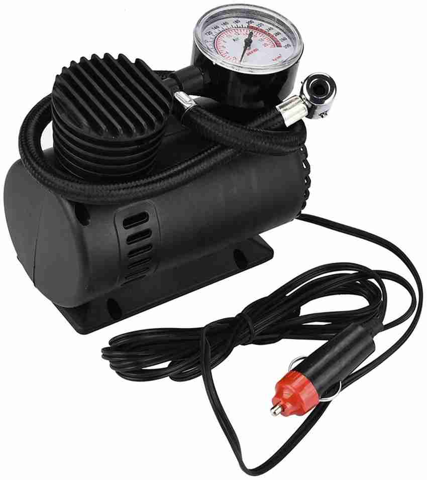 Mobhead 300 psi Tyre Air Pump for Car Bike Price in India Buy