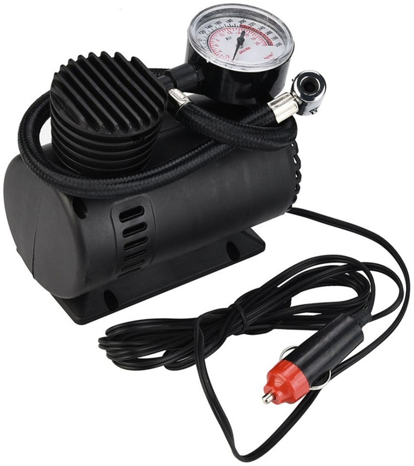 Mobhead 300 psi Tyre Air Pump for Car & Bike Price in India - Buy
