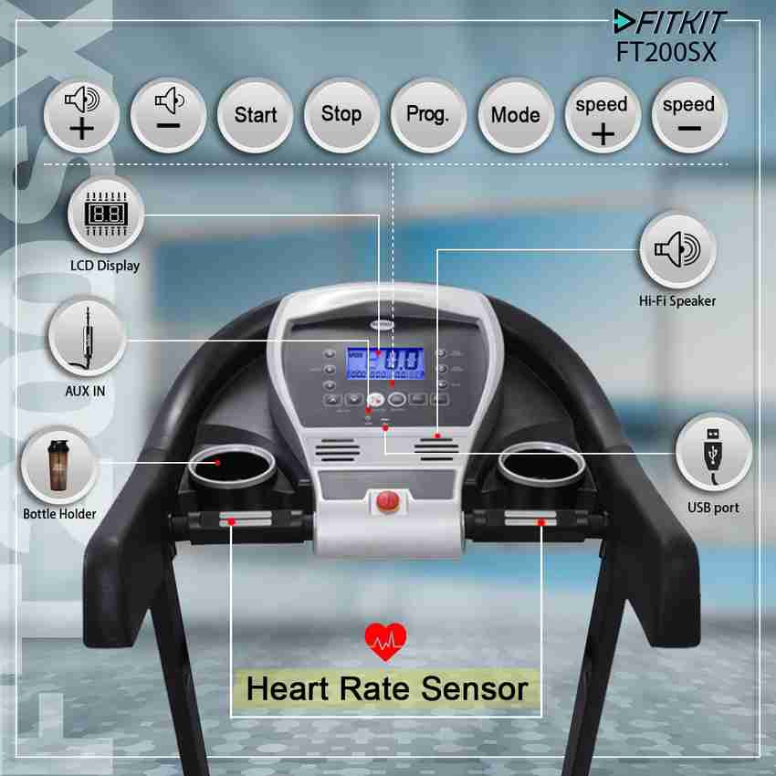 Fitkit ft200sx 2025