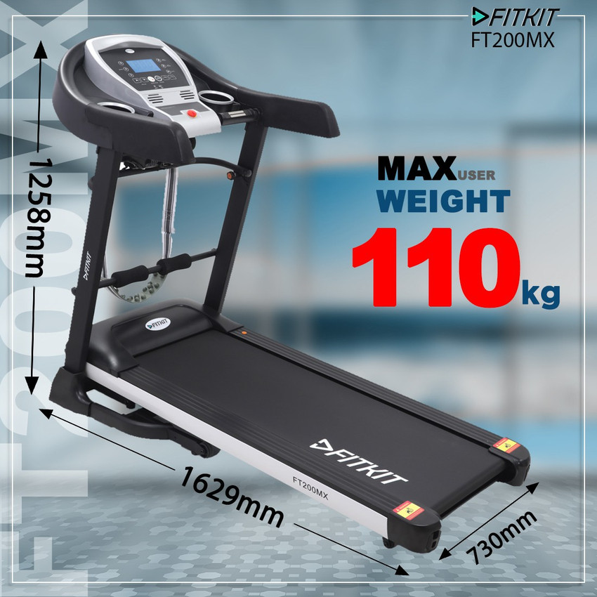 Ft200 treadmill discount