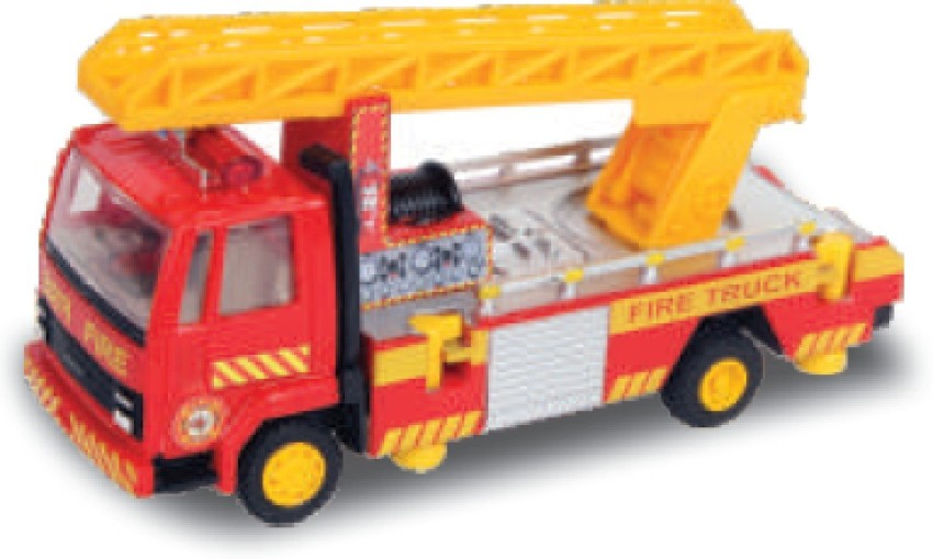 Fire truck deals toy online