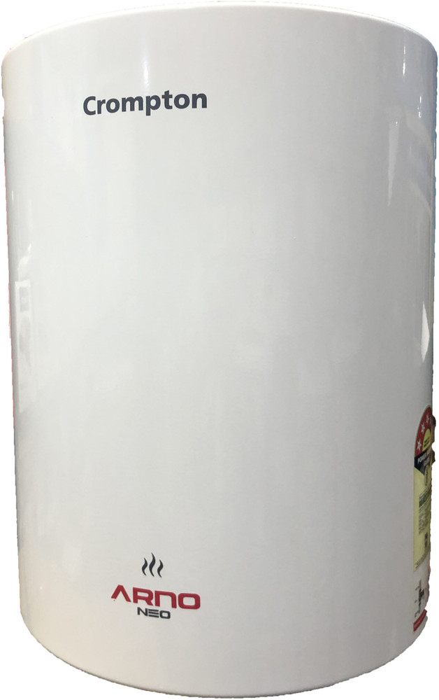 Crompton 25 L Storage Water Geyser (Geyser-3025, White) Price in India -  Buy Crompton 25 L Storage Water Geyser (Geyser-3025, White) online at  Flipkart.com