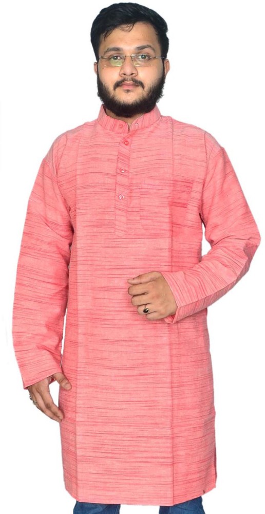 Khadi hotsell kurta price