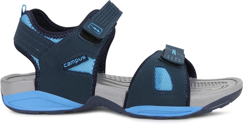 CAMPUS 3K-905 Men Blue Sandals - Buy CAMPUS 3K-905 Men Blue Sandals Online  at Best Price - Shop Online for Footwears in India