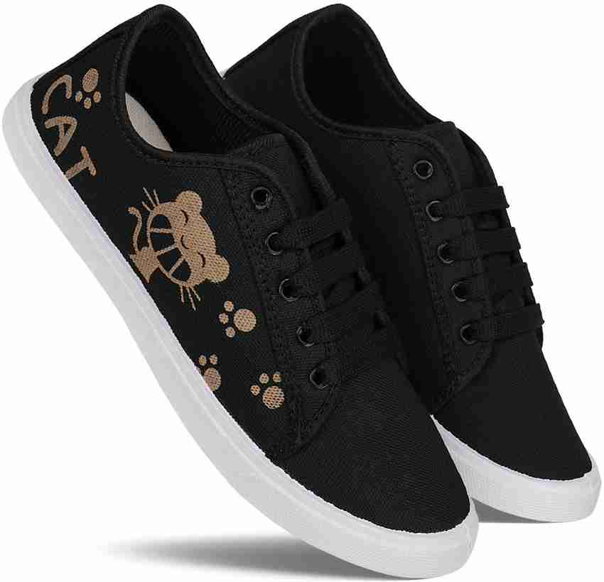 Ladies shoes black colour cheap