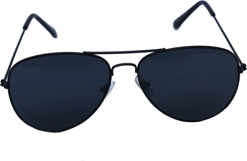 Trendy Black Metal Square Sunglass For Men And Boys at Rs 495.00