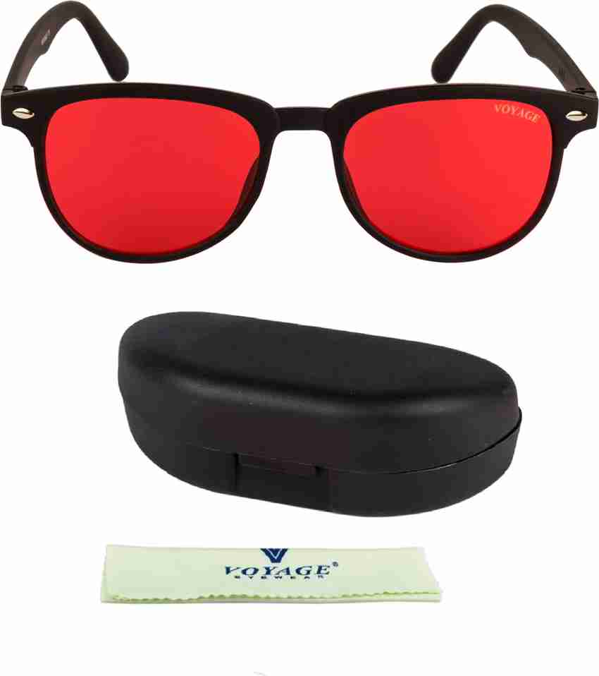 Red clubmaster sunglasses cheap