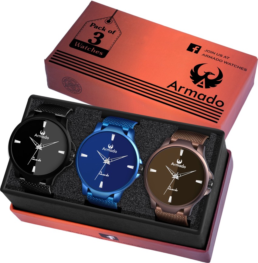 Armado watches deals real price