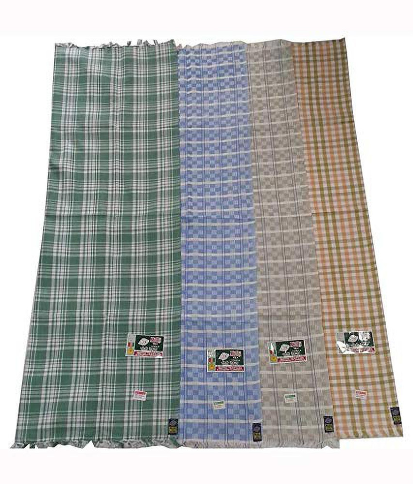 Buy Mothi Cotton 400 GSM Bath Towel Online at Best Price in India