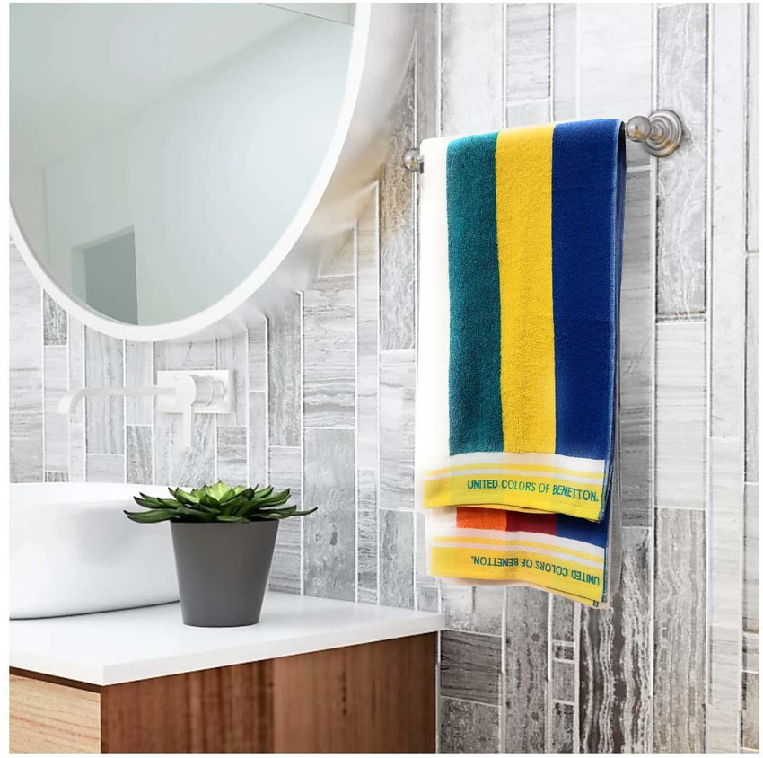 Benetton discount towels online