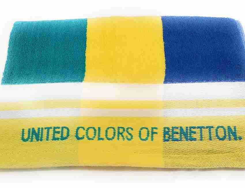 United colors hotsell of benetton towels