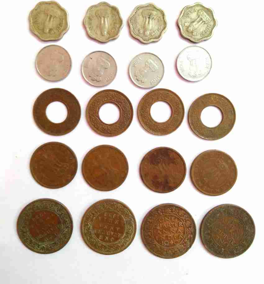 Coins Mart British and Republic COIN Modern Coin Collection Price