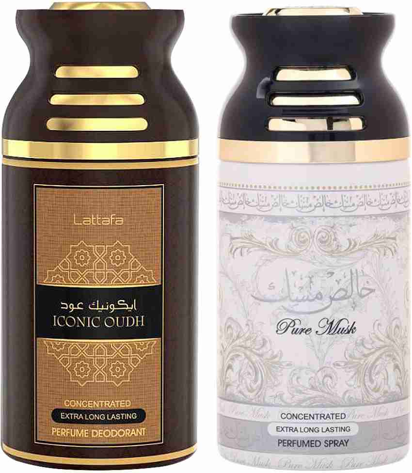 Lattafa discount iconic oudh