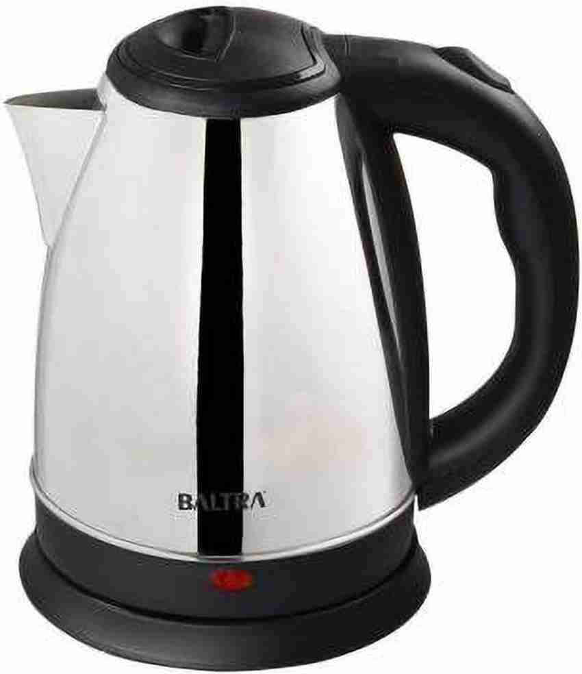 Baltra BC 144 VICTORY 1.8L Electric Kettle Price in India Buy Baltra BC 144 VICTORY 1.8L Electric Kettle Online at Flipkart