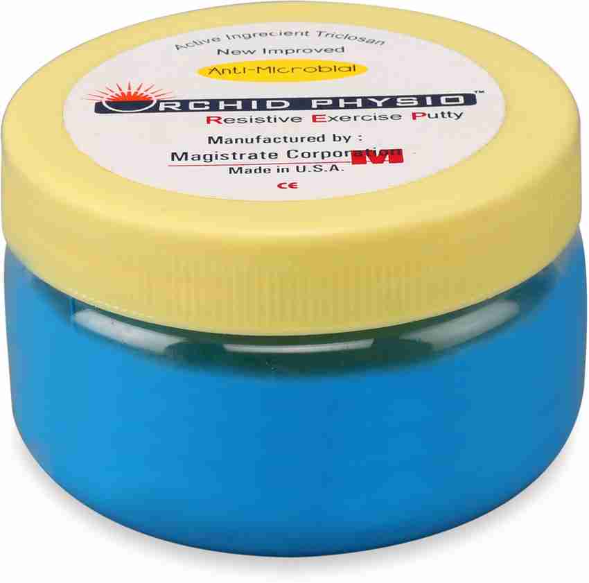 Physiotherapy putty 2025