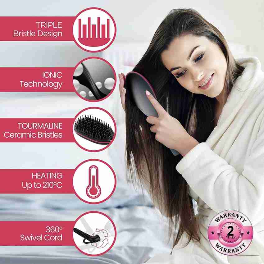 Agaro hair 2024 straightener price